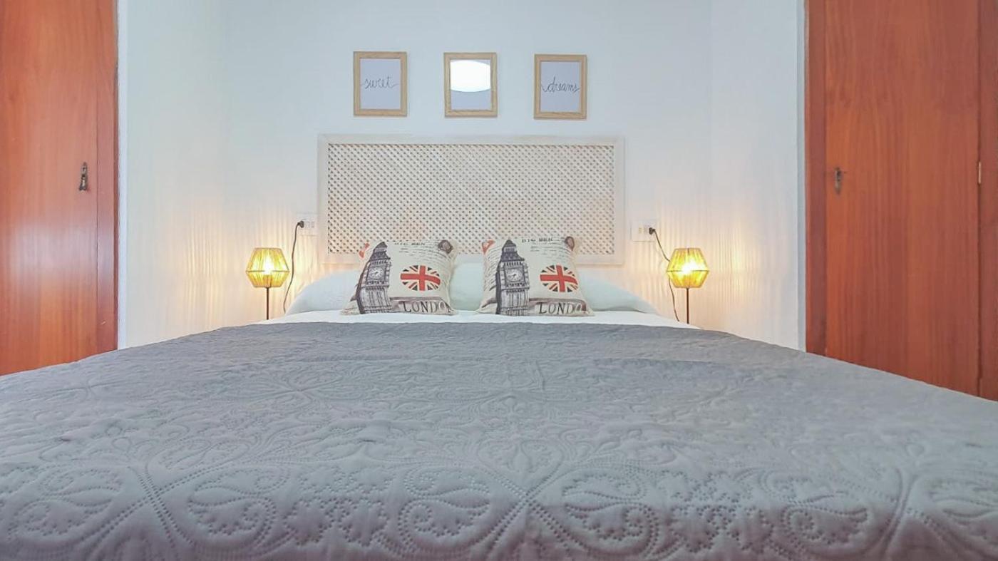 Apartamento Fani Oro Oropesa del Mar Dış mekan fotoğraf