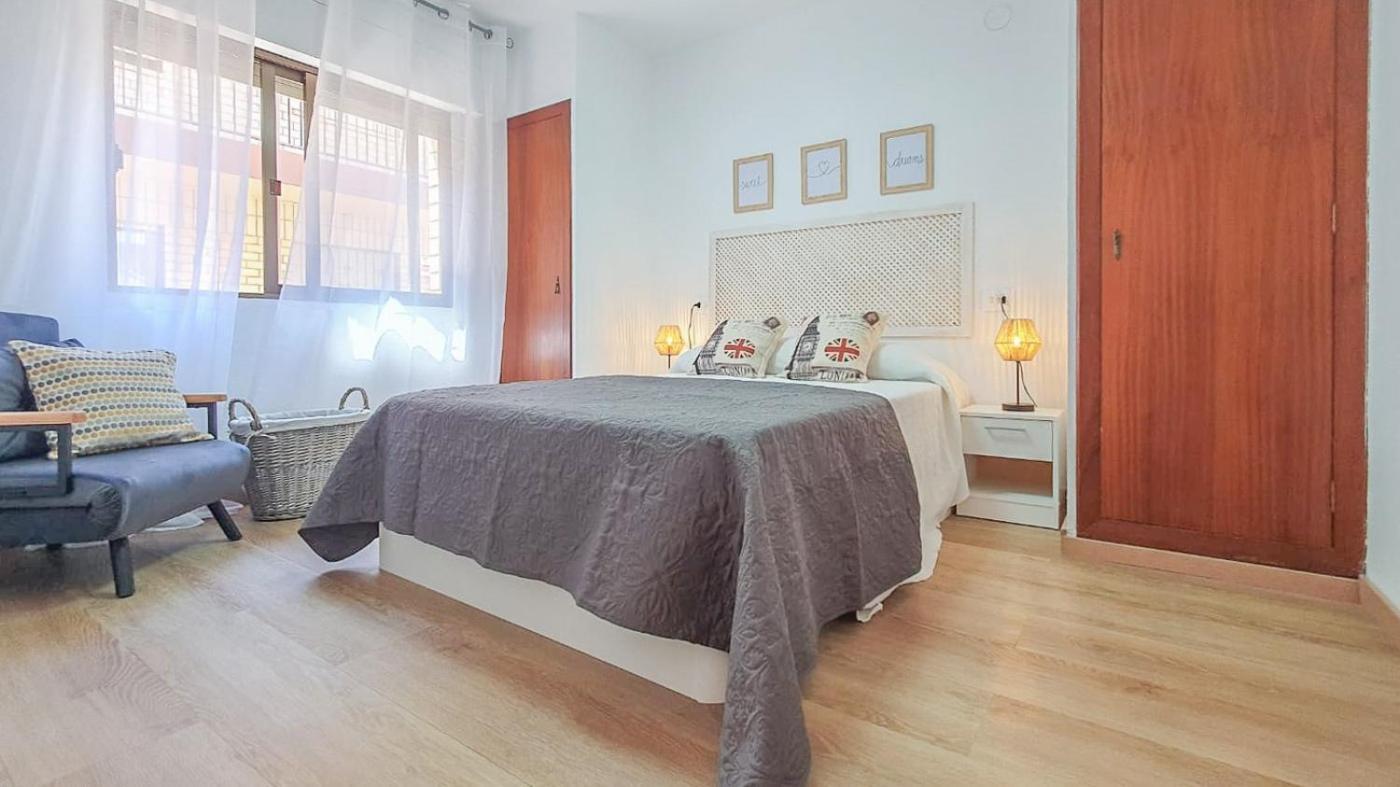Apartamento Fani Oro Oropesa del Mar Dış mekan fotoğraf