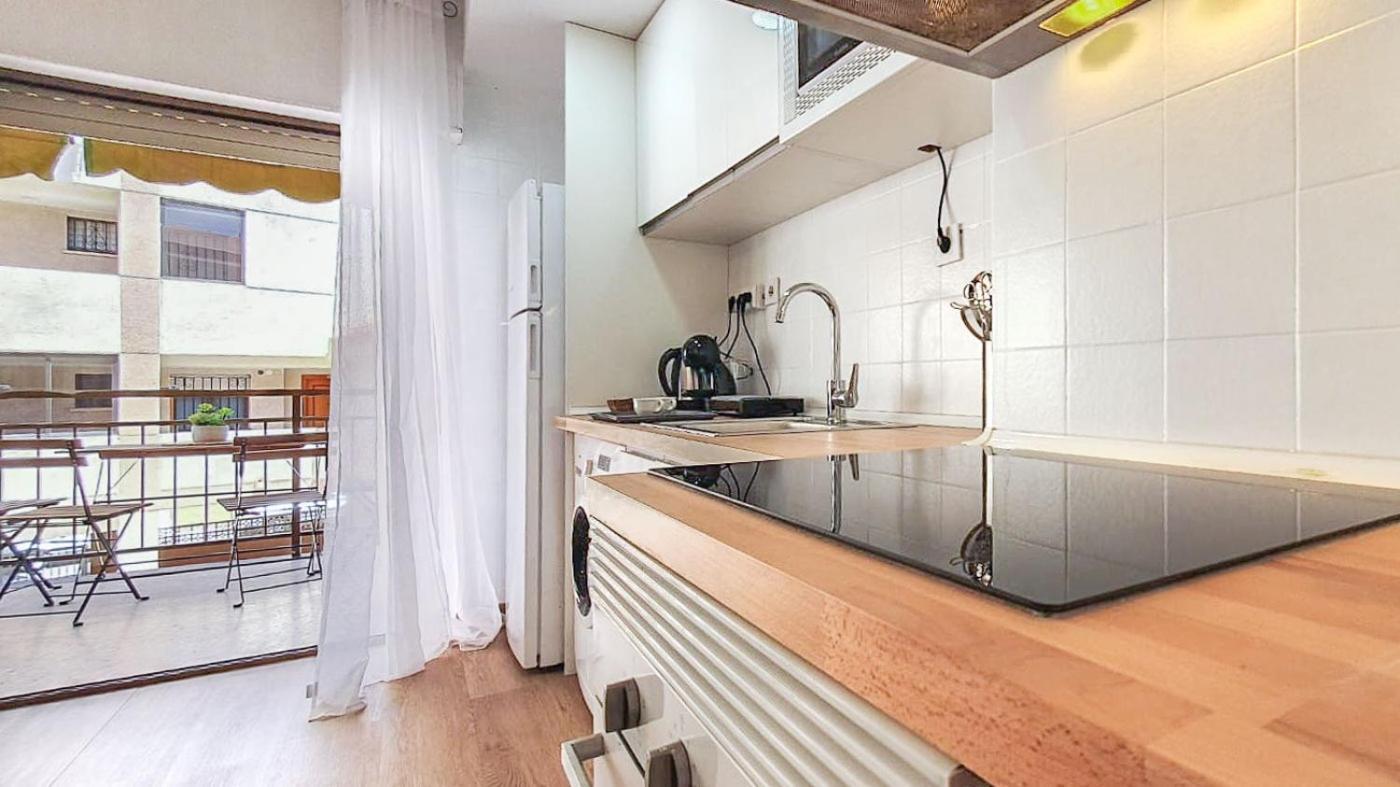 Apartamento Fani Oro Oropesa del Mar Dış mekan fotoğraf