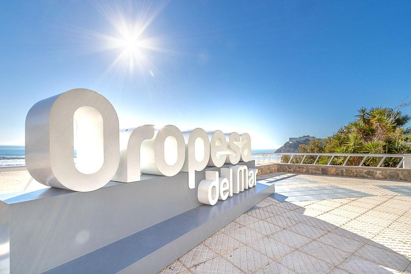 Apartamento Fani Oro Oropesa del Mar Dış mekan fotoğraf